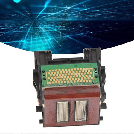 Farge Skrivehode ABS Skrivehode Erstatning Kompatibel med IPF650 IPF655 IPF750 IPF755 IPF760 IPF765 IPF680 IPF685 IPF780 IPF785