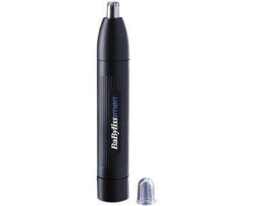 Babyliss-E650E Nose Ear trimmer-Presisjonstrimmer for øre- og nesehår-Personal care - men-Nesehårtrimmere