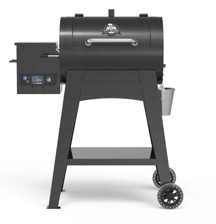 Pit Boss FB 500 - Kompakt pelletsgrill med digital temperaturkontroll