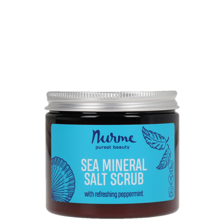 Nurme Havssalt Skrubb 250 g