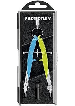 Staedtler Passer STAEDTLER Mars 556 blå-grønn