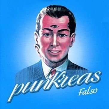 Falso (180 gr. vinyl white gatefold limi Punkreas