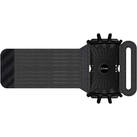 2025 Seneste Model Armbånd til iPhone og Android Smartphones, Holder til Løb, Jogging, Træning – Universel Justerbar Sport