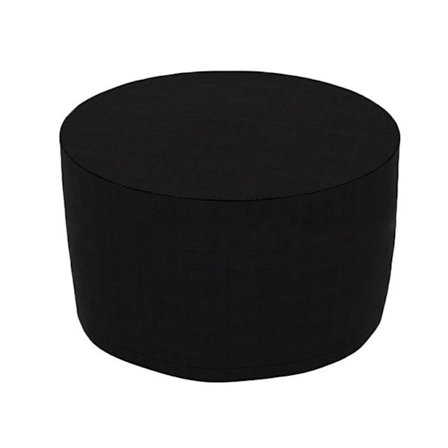 128 X 71CM Rund Trädgårdsbordsskydd, Vattentätt Trädgårdsmöbelskydd, 210