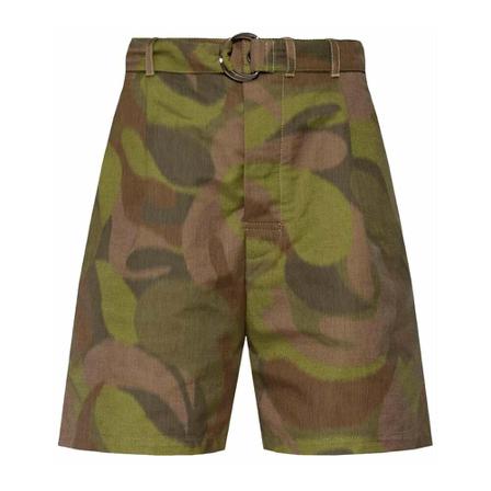 Marni Casual Shorts Grøn, Dame