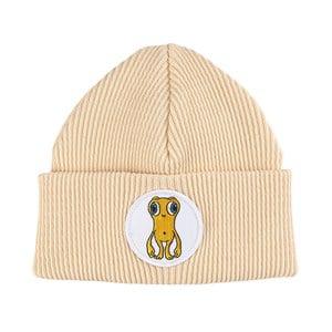 Kids - MAINIO Cream Fisher Beanie 2-6 Years - Headwear - 2-6 years - Beige