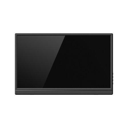 15,6-tommer bærbar berøringsskærm - IPS FHD, 1920x1080, Kompatibel med bærbare computere, smartphones og spillekonsoller