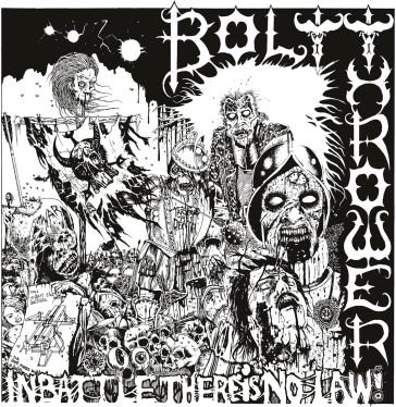 In battle there is no law Bolt Thrower