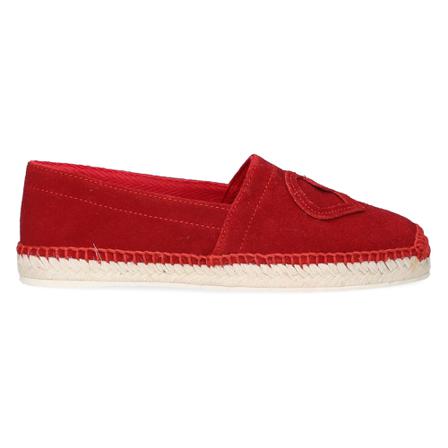 Dsquared2 Espadrilles , Rood , Dames , Maat: 38 EU