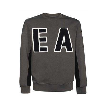 Emporio Armani Sweatshirts Grå, Herre