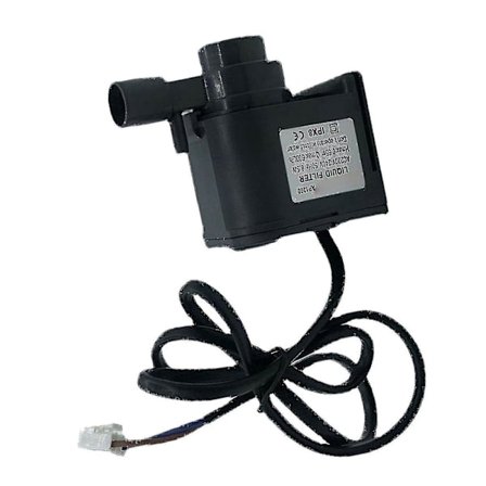 Udskiftningsvandpumpe Hzb-506080/ap-1200 til Wellcome kommerciel ismaskine-hy [DB]