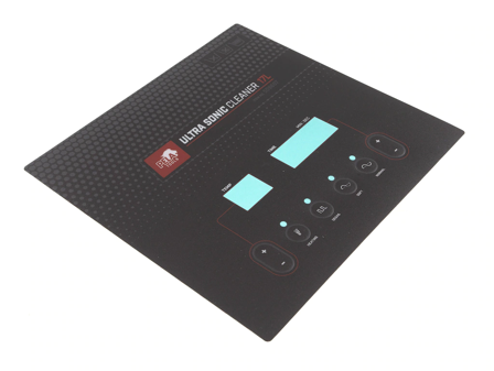 PELA 533123 Tastatur til ultralydvasker 17 l, Verksted & bil