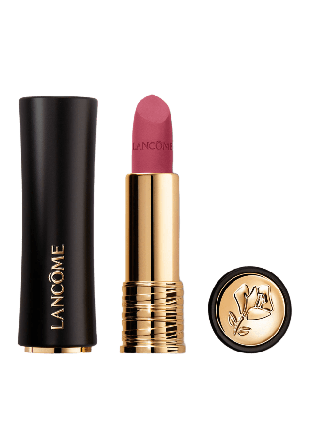 Lancôme L'Absolu Rouge Drama Matte Läppstift Dam Rosa 3,6 GRM