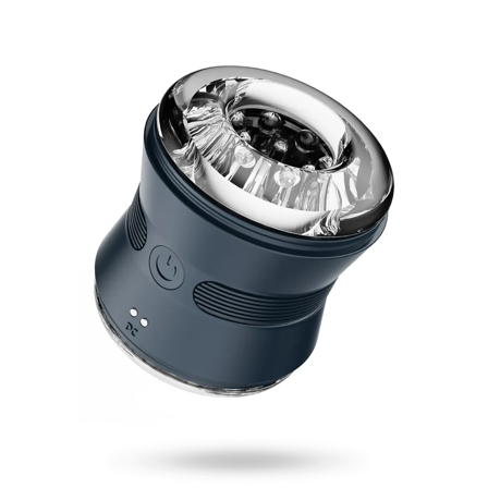 Sustainable Pleasure: Vibrating Male Stroker - Vuxen.dk: For ham