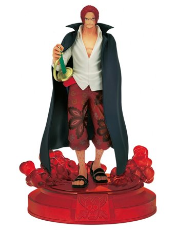 Banpresto | Banpresto One Piece The Shukko Shanks | ONE SIZE