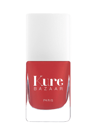 Kure Bazaar Nail Polish Nagellack Dam Röd 10ML