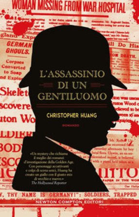L'assassinio di un gentiluomo Christopher Huang