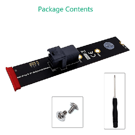 U2-liitäntä SFF-8639 (u.2) M.2 NVMe NGFF -avaimeen M-avaimeen M2-sovitin