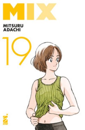 Mix. Vol. 19 Mitsuru Adachi