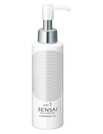 SENSAI Silky Purifying Cleansing Oil - Nude - 150 ml