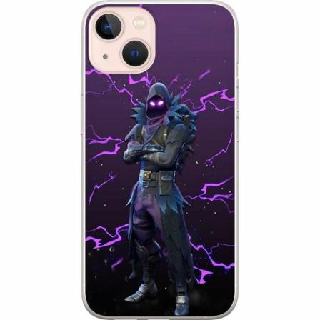 Apple Iphone 14 Plus Genomskinligt Skal Raven Fortnite Thunder