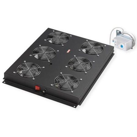 ROLINE 19-Inch Roof-Mounted Fan Unit