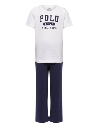 Ralph Lauren Kids | S5-Sleepwear Short Set | 98/104