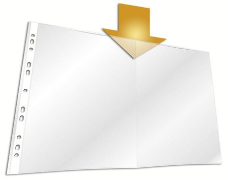 DURABLE Sheet Protector 300 X 420