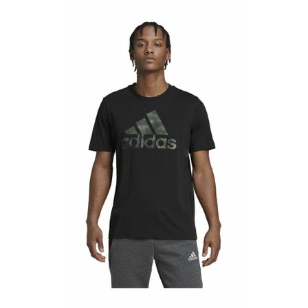 Adidas T-Shirts Sort, Herre, Størrelse: L