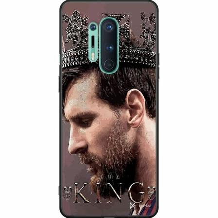 Oneplus 8 Pro Svart Skal Lionel Andrés Messi