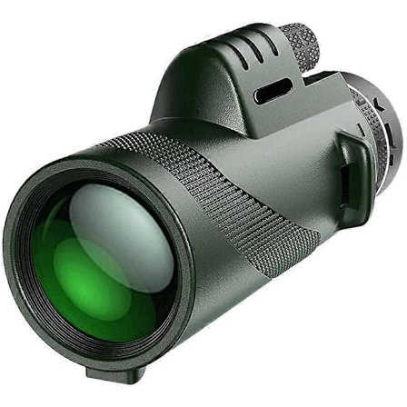 Termisk billeddannelse 80X100 Digital Nat Monokular Zoom Infrarød Jagt Teleskop Camping Kamera Fuld Mørke 300m Camping Teleskop [DB]