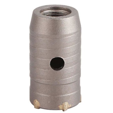 Betong Hålsåg Sten Vägg Kolstål Hålöppnare Skärare Elektrisk Hammarborr 40mm DNL