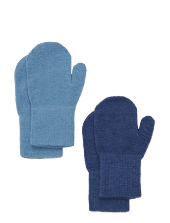 Magic Mittens 2-Pack Blue CeLaVi