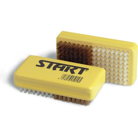Start Brush Combi ski wax accessories OneSize