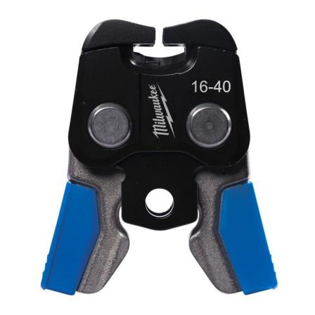 Milwaukee Geberit J12-FF 16-40 Pressbakke 16-40 mm, FF profil, VVS maskiner & værktøj