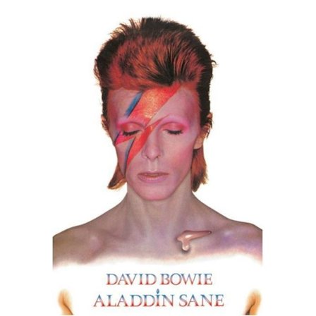 David Bowie - Aladdin Sane