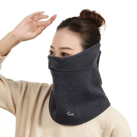 Sykkelskjerf Ski Tube Skjerf MØRKEBLÅT