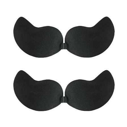 2 Pack Strapless Magic Sticky Bras For Women