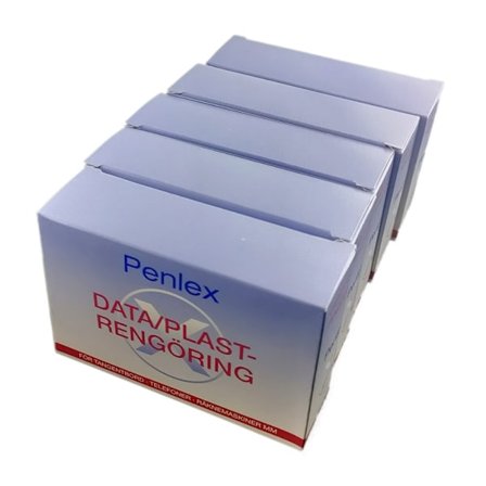 Rengöring för Skrivbord / Mobil - 50-pack