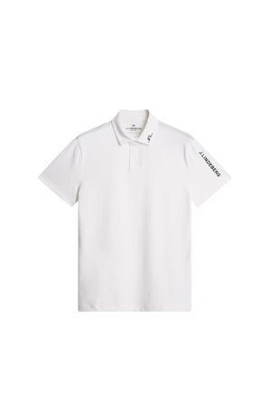 J.Lindeberg - Golf - JL PRO Polo - White - Mann - XXL