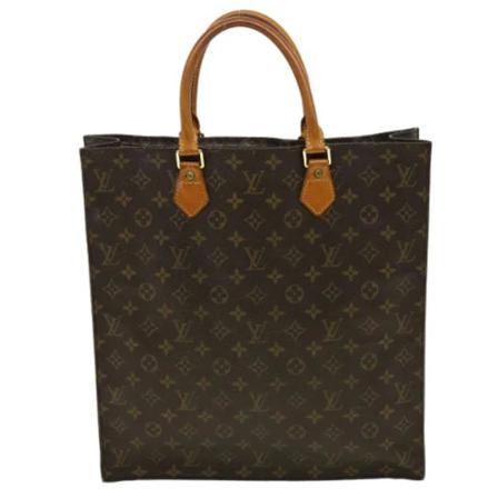 Louis Vuitton Vintage - Vintage Väskor - Brun - Dam - Storlek: One Size, Dam, Storlek: ONE SIZE