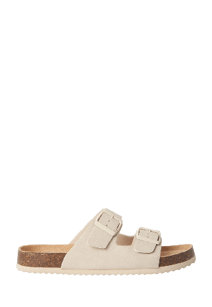 Carin Wester Slip in-sandaler i mockaimitation Sandaler Dam Beige 40