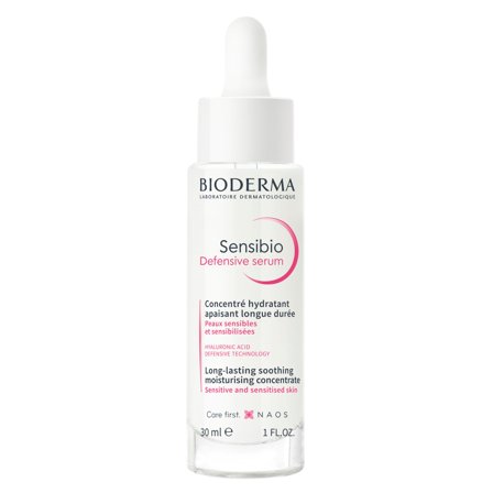 BIODERMA Sensibio Defensive Serum 30ml - Siero viso lenitivo