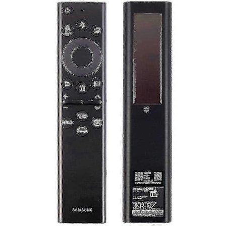 Bn59-01385b for Samsung oppladbar solcelledrevet stemme Qled TV-fjernkontroll Qn55qn90bd