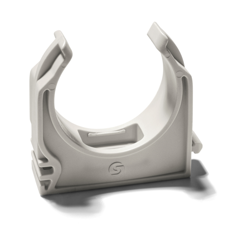 Castor Rørklammer BC 20 Grå