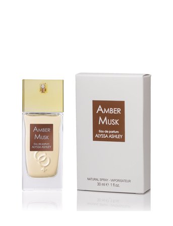 Alyssa Ashley Amber Musk Edp - Nude - 30 ML
