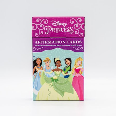 Disney Princess Affirmation Cards 9781647224851