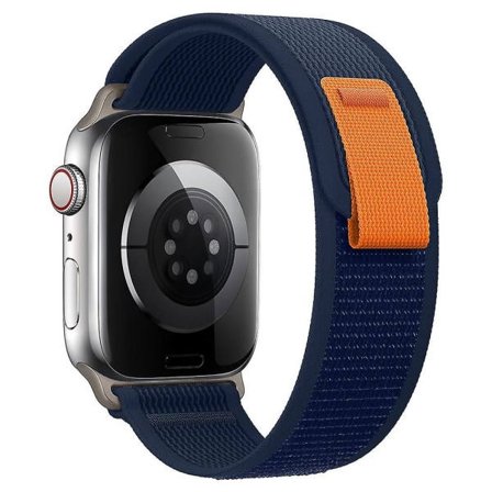 Lämplig för Trail Loop Strap För Apple Watch Band 49mm 44mm 40m
