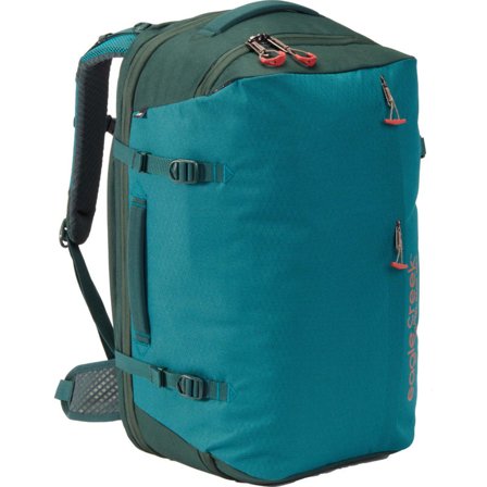 Eagle Creek Tour Travel Pack 40L S/M Unisex travel backpacks Green OneSize