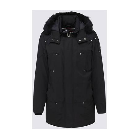 Moose Knuckles Winter Jakke Sort, Herre